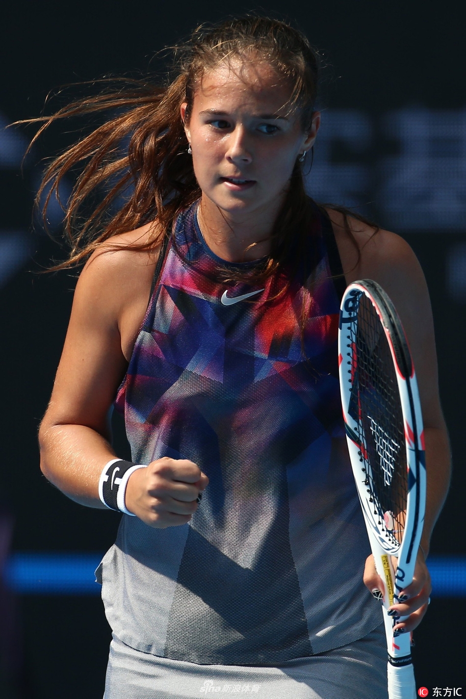 不盲目追求 不盲目追求