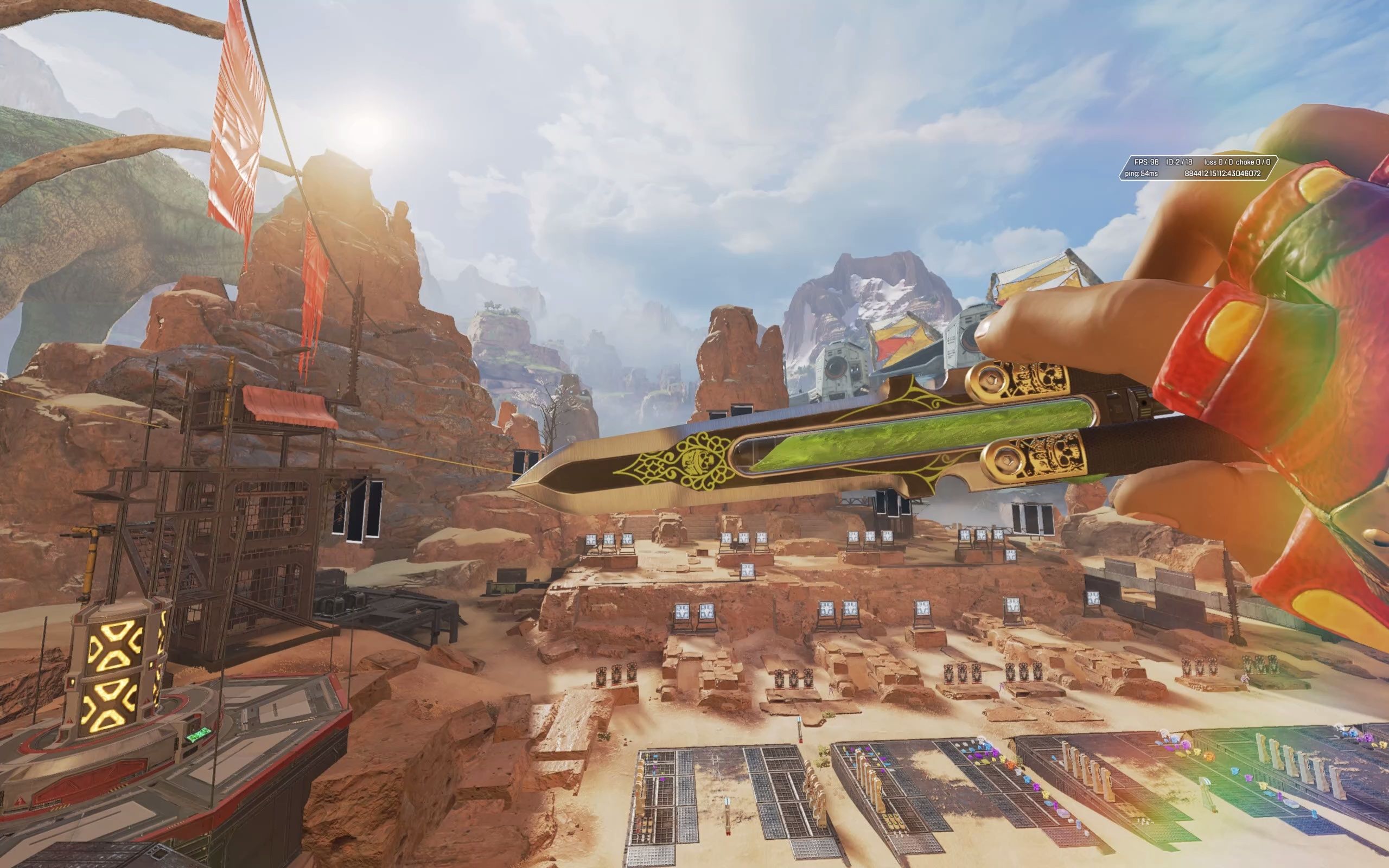 世界展示了 世界展示了